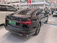 Audi A6L 2024 45 TFSI quattro Prestige - ფოტო 7