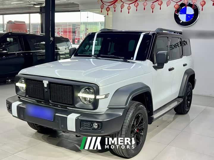 Tank 300 Off-Road Edition 2.0T Challenger - ავტომობილი ჩინეთიდან