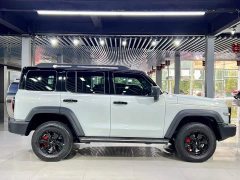 Tank 300 Off-Road Edition 2.0T Challenger - ფოტო 13