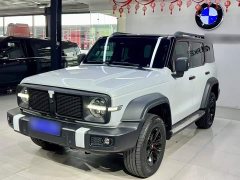 Tank 300 Off-Road Edition 2.0T Challenger - ფოტო 2