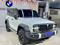 Tank 300 Off-Road Edition 2.0T Challenger - ფოტო 9