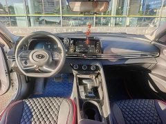 Hyundai Elantra 2023 1.5L CVT GLS Leading Edition - ფოტო 10