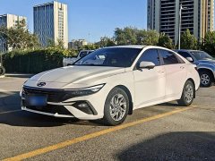 Hyundai Elantra 2023 1.5L CVT GLS Leading Edition - ფოტო 2
