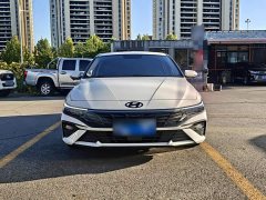 Hyundai Elantra 2023 1.5L CVT GLS Leading Edition - ფოტო 3