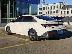 Hyundai Elantra 2023 1.5L CVT GLS Leading Edition - ფოტო 5