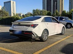 Hyundai Elantra 2023 1.5L CVT GLS Leading Edition - ფოტო 7