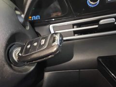 Hyundai Elantra 2023 1.5L CVT GLS Leading Edition - ფოტო 9