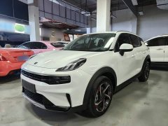 Lynk & Co Geely Lynk & Co 06 EM-P 2022 PHEV 84KM Range Pro - ფოტო 1