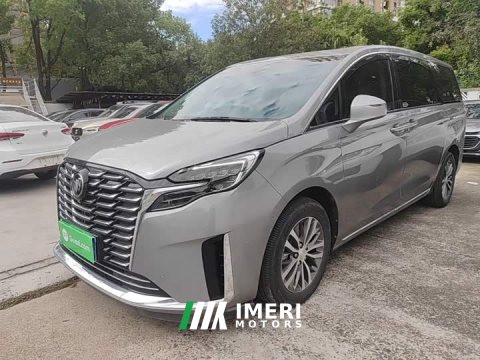 2023 Buick GL8 2022 ES Luxe 653T Prestige - ავტომობილი ჩინეთიდან