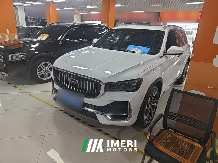 Geely Xingyue L 2.0TD High-Power Automatic FWD Horizon Edition