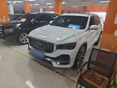 Geely Xingyue L 2.0TD High-Power Automatic FWD Horizon Edition - ფოტო 1
