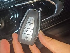 Geely Xingyue L 2.0TD High-Power Automatic FWD Horizon Edition - ფოტო 17