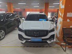 Geely Xingyue L 2.0TD High-Power Automatic FWD Horizon Edition - ფოტო 3