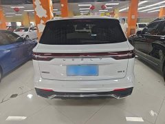 Geely Xingyue L 2.0TD High-Power Automatic FWD Horizon Edition - ფოტო 4