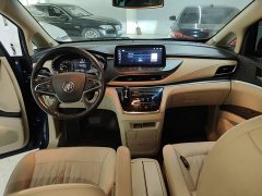 Buick GL8 Facelift Land Executive Cabin Luxury - ფოტო 10