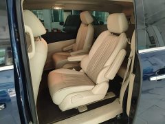 Buick GL8 Facelift Land Executive Cabin Luxury - ფოტო 17
