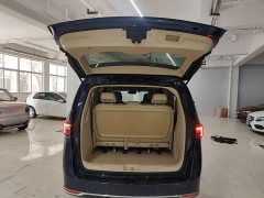 Buick GL8 Facelift Land Executive Cabin Luxury - ფოტო 19