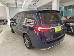 Buick GL8 Facelift Land Executive Cabin Luxury - ფოტო 5