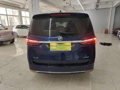 Buick GL8 Facelift Land Executive Cabin Luxury - ფოტო 6