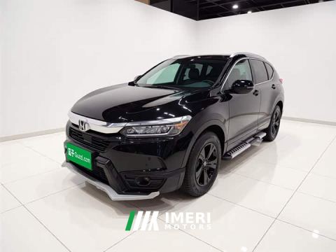 2023 Honda CR-V 240TURBO CVT FWD Smart Comfort Edition