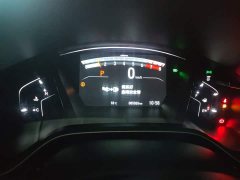 Honda CR-V 2021 240TURBO CVT FWD Smart Comfort Edition - ფოტო 12