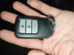 Honda CR-V 2021 240TURBO CVT FWD Smart Comfort Edition - ფოტო 9