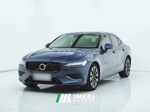 2024 Volvo S60 B4 Smart Luxury Edition - ავტომობილი ჩინეთიდან