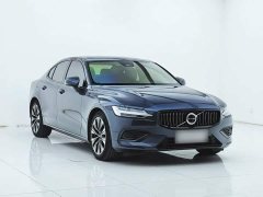 Volvo S60 B4 Smart Luxury Edition - ფოტო 11