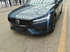 Volvo S60 B4 Smart Luxury Edition - ფოტო 3