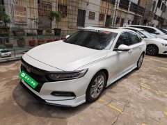 Honda Accord 2018 260TURBO Elite China VI - ფოტო 1
