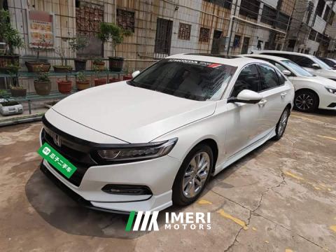 2021 Honda Accord 260TURBO Elite China VI