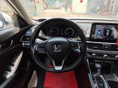 Honda Accord 2018 260TURBO Elite China VI - ფოტო 11