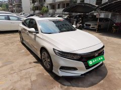 Honda Accord 2018 260TURBO Elite China VI - ფოტო 4