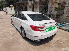 Honda Accord 2018 260TURBO Elite China VI - ფოტო 5