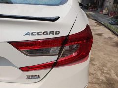 Honda Accord 2018 260TURBO Elite China VI - ფოტო 8