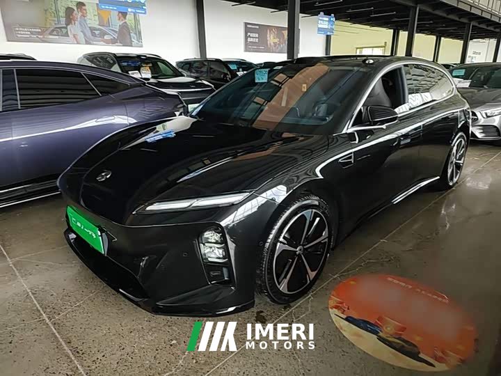 NIO ET5T 75kWh Touring - ავტომობილი ჩინეთიდან