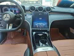 Mercedes-Benz C-Class C 200 L Sport Edition - ფოტო 10