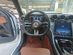 Mercedes-Benz C-Class C 200 L Sport Edition - ფოტო 11