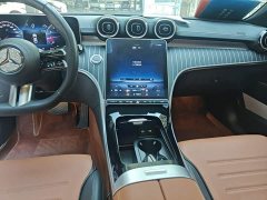 Mercedes-Benz C-Class C 200 L Sport Edition - ფოტო 13