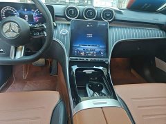 Mercedes-Benz C-Class C 200 L Sport Edition - ფოტო 14