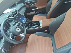Mercedes-Benz C-Class C 200 L Sport Edition - ფოტო 15