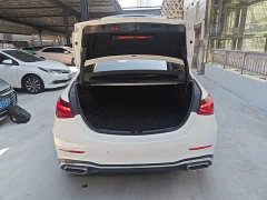 Mercedes-Benz C-Class C 200 L Sport Edition - ფოტო 19