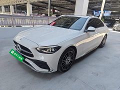 Mercedes-Benz C-Class C 200 L Sport Edition - ფოტო 2