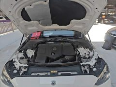 Mercedes-Benz C-Class C 200 L Sport Edition - ფოტო 20