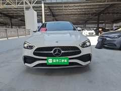 Mercedes-Benz C-Class C 200 L Sport Edition - ფოტო 3
