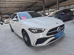 Mercedes-Benz C-Class C 200 L Sport Edition - ფოტო 4
