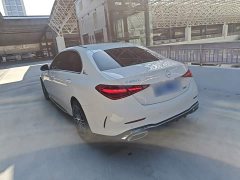 Mercedes-Benz C-Class C 200 L Sport Edition - ფოტო 5