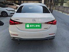 Mercedes-Benz C-Class C 200 L Sport Edition - ფოტო 6
