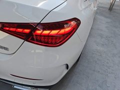 Mercedes-Benz C-Class C 200 L Sport Edition - ფოტო 8