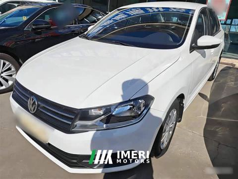 2022 Volkswagen Santana 1.5L Automatic Fashion Edition
